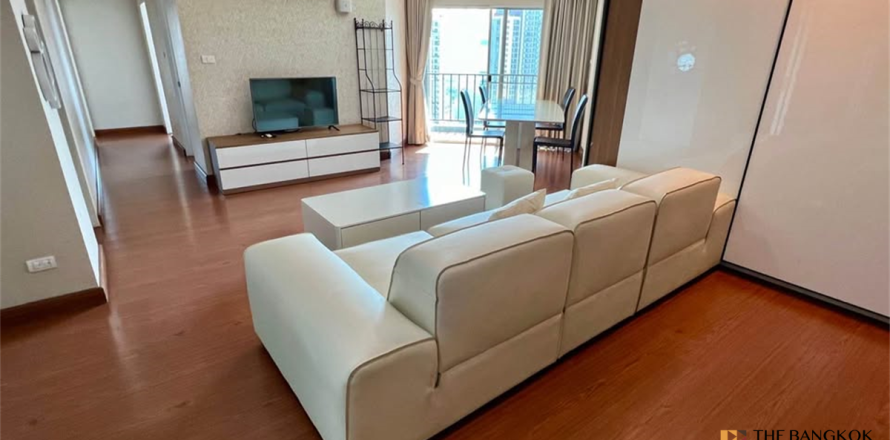 Condo à Bangkok, Thaïlande, 3 chambres  № 184692