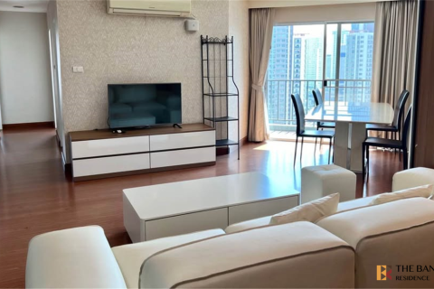 Condo à Bangkok, Thaïlande, 3 chambres  № 184692 - photo 6