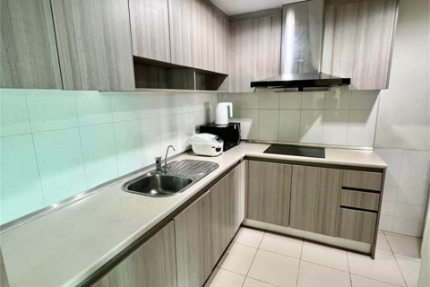 Condo à Bangkok, Thaïlande, 3 chambres  № 184692 - photo 7