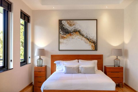 Villa à Chiang Mai, Thaïlande 5 chambres № 175534 - photo 13