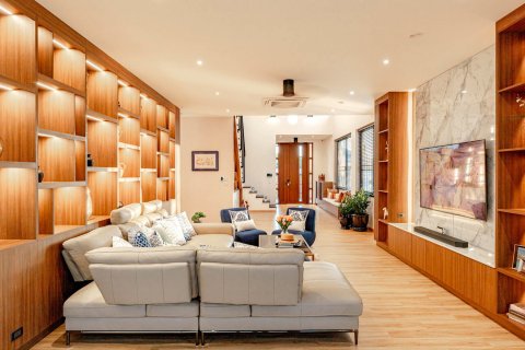 Villa à Chiang Mai, Thaïlande 5 chambres № 175534 - photo 12