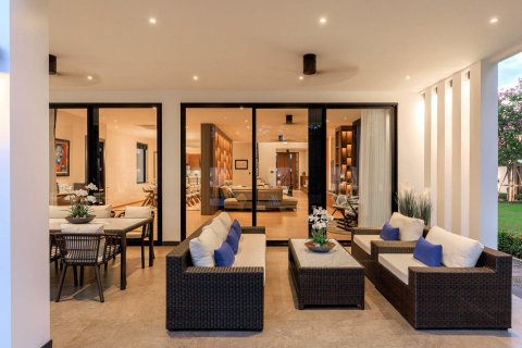 Villa à Chiang Mai, Thaïlande 5 chambres № 175534 - photo 28