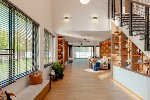 Villa à Chiang Mai, Thaïlande 5 chambres № 175534 - photo 21