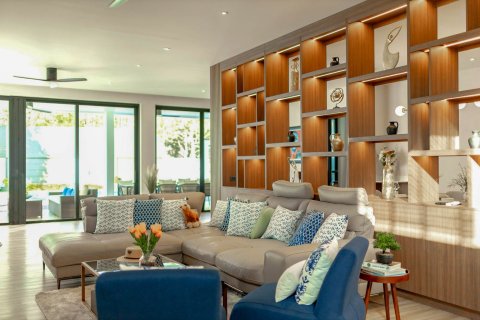 Villa à Chiang Mai, Thaïlande 5 chambres № 175536 - photo 22