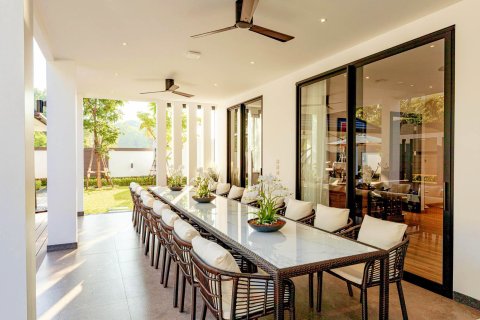 Villa à Chiang Mai, Thaïlande 5 chambres № 175536 - photo 3