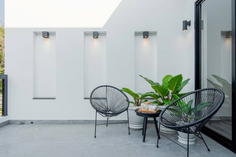 Villa à Chiang Mai, Thaïlande 4 chambres № 175540 - photo 18