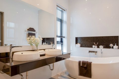 Villa à Chiang Mai, Thaïlande 4 chambres № 175540 - photo 9