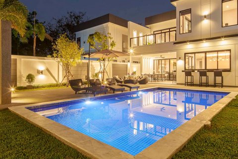 Villa à Chiang Mai, Thaïlande 4 chambres № 175540 - photo 28