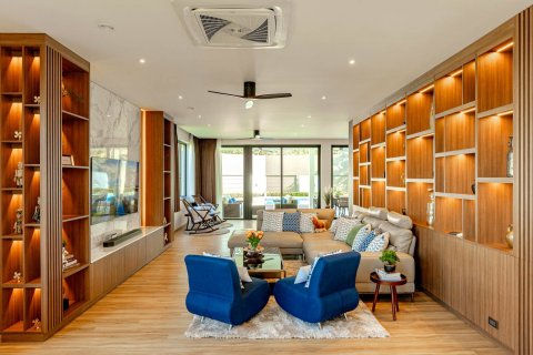 Villa à Chiang Mai, Thaïlande 5 chambres № 175535 - photo 5