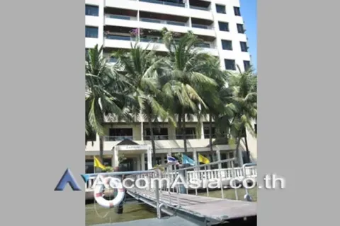 Eigentumswohnung in Khlong San, Bangkok, Thailand, 1 Schlafzimmer  № 217807 - Foto 12