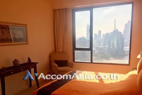 Eigentumswohnung in Khlong San, Bangkok, Thailand, 1 Schlafzimmer  № 217807 - Foto 4