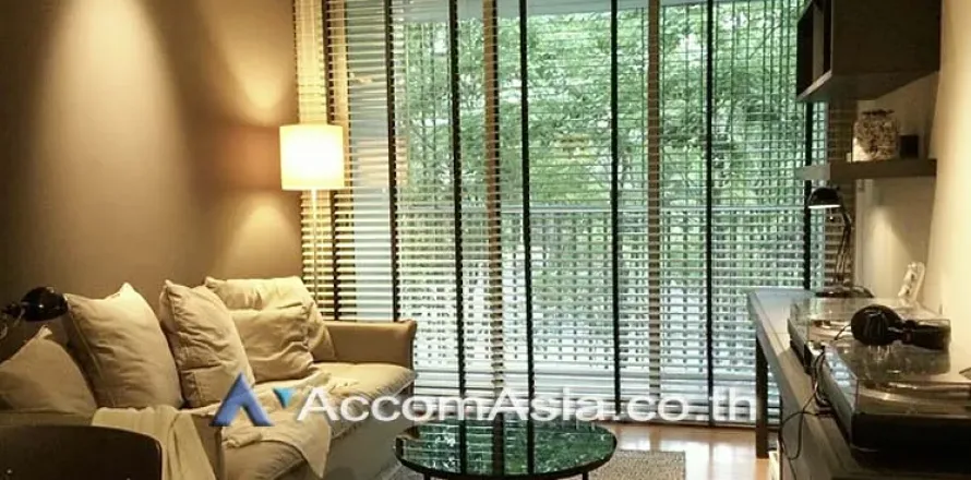 Eigentumswohnung in Khlong San, Bangkok, Thailand, 1 Schlafzimmer  № 217807