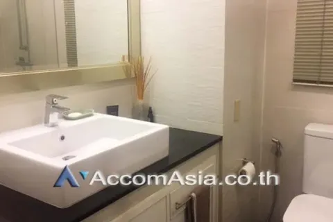 Eigentumswohnung in Khlong San, Bangkok, Thailand, 1 Schlafzimmer  № 217807 - Foto 9