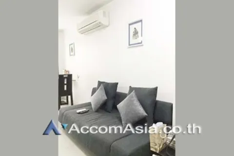 Eigentumswohnung in Khlong San, Bangkok, Thailand, 1 Schlafzimmer № 217805 - Foto 3