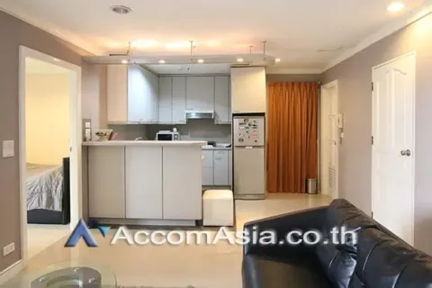 Eigentumswohnung in Watthana, Bangkok, Thailand, 1 Schlafzimmer № 217801 - Foto 4