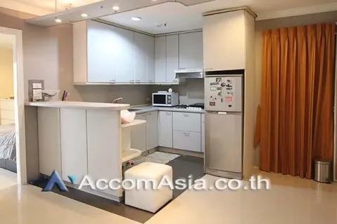 Eigentumswohnung in Watthana, Bangkok, Thailand, 1 Schlafzimmer № 217801 - Foto 5