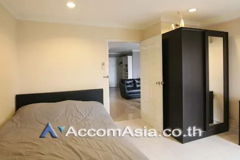 Eigentumswohnung in Watthana, Bangkok, Thailand, 1 Schlafzimmer № 217801 - Foto 7