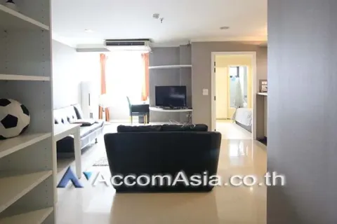 Eigentumswohnung in Watthana, Bangkok, Thailand, 1 Schlafzimmer № 217801 - Foto 9