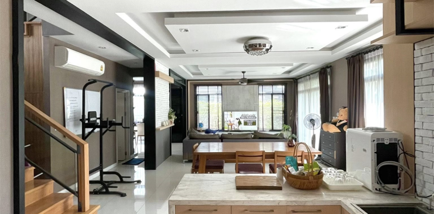 บ้านในกรุงเทพฯ, ประเทศไทย 2 ห้องนอน № 189291