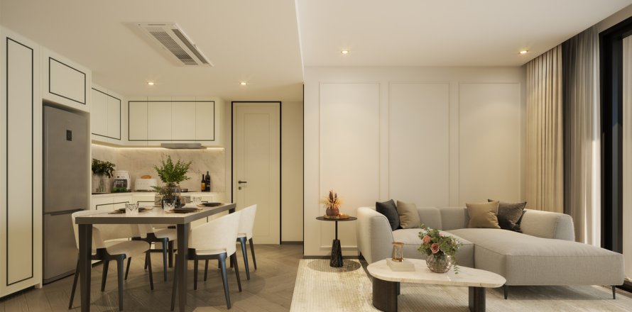 Apartment in Pattaya, Thailand 3 rooms № 183003