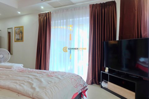 Studio on Jomtien Beach, Pattaya, Thailand № 182998 - photo 14