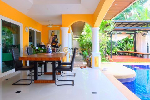 Studio on Jomtien Beach, Pattaya, Thailand № 182998 - photo 4