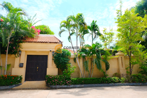 Studio on Jomtien Beach, Pattaya, Thailand № 182998 - photo 6