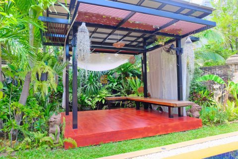 Studio on Jomtien Beach, Pattaya, Thailand № 182998 - photo 25