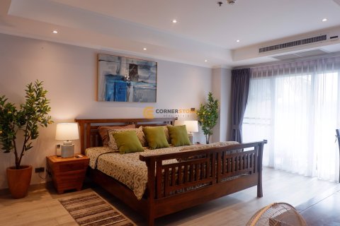 Studio in the Condo on Jomtien Beach, Pattaya, Thailand  № 182997 - photo 11