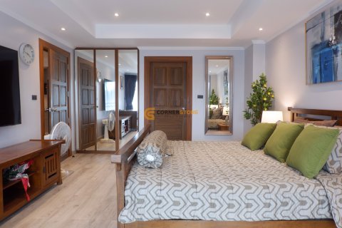 Studio in the Condo on Jomtien Beach, Pattaya, Thailand  № 182997 - photo 13