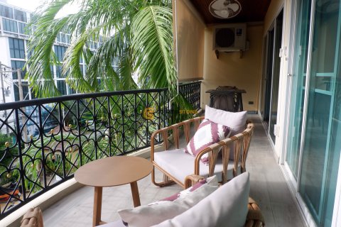 Studio in the Condo on Jomtien Beach, Pattaya, Thailand  № 182997 - photo 17