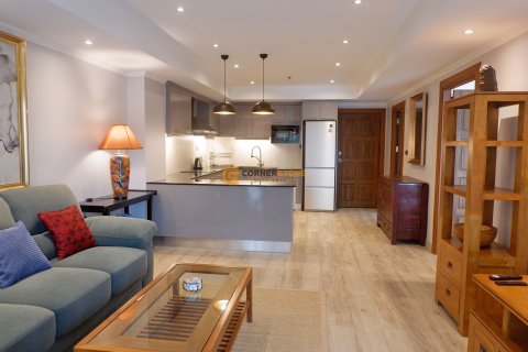 Studio in the Condo on Jomtien Beach, Pattaya, Thailand  № 182997 - photo 3