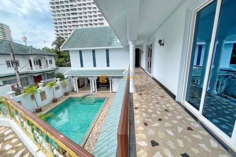 Studio sur Jomtien Beach, Pattaya, Thaïlande № 183000 - photo 9