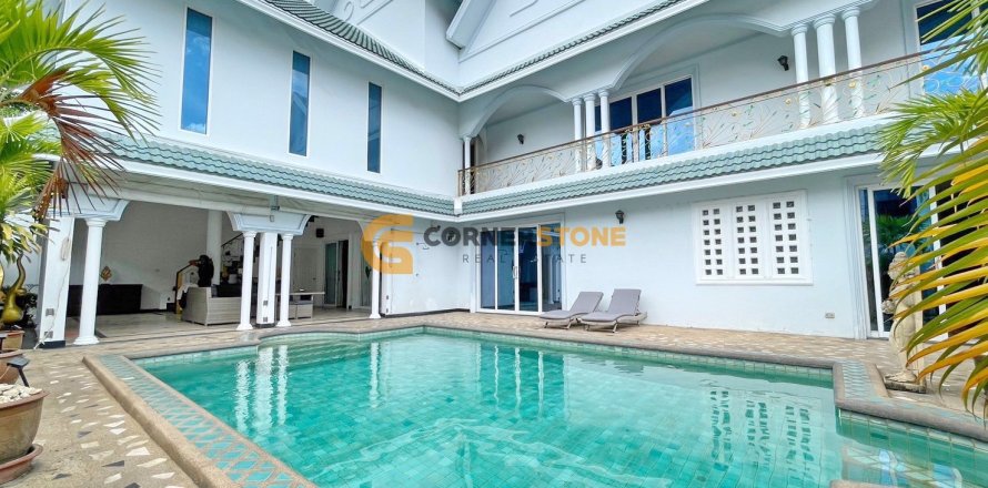 Studio sur Jomtien Beach, Pattaya, Thaïlande № 183000