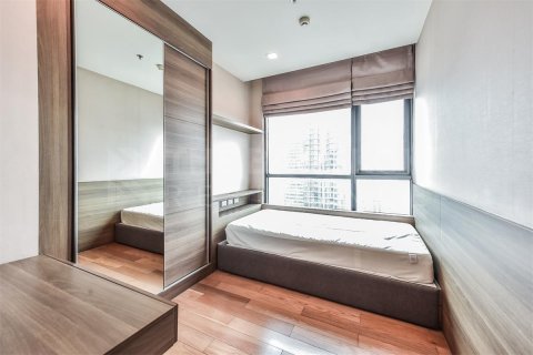 Condominio de 2 dormitorios en Bangkok, Tailandia № 233180