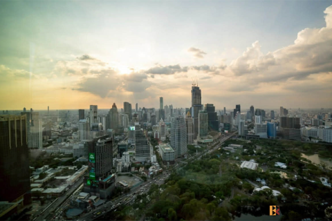 คอนโดมิเนียมในกรุงเทพฯ, ประเทศไทย, 3 ห้องนอน № 233179