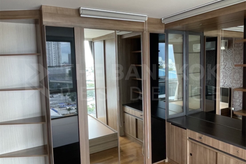 Eigentumswohnung in Bangkok, Thailand, 1 Schlafzimmer № 233181