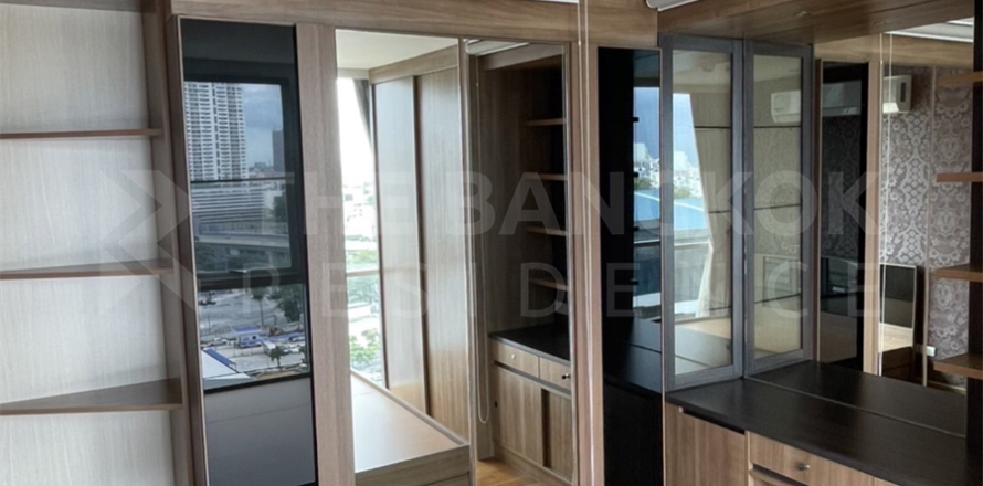 Condo in Bangkok, Thailand, 1 bedroom № 233181