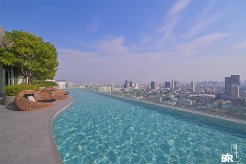 Condo in Bangkok, Thailand, 1 bedroom № 233181 - photo 9