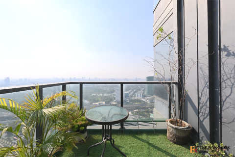 Condo in Bangkok, Thailand, 2 bedrooms № 233177 - photo 3