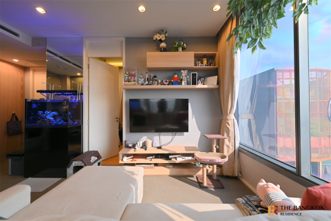 Condo in Bangkok, Thailand, 2 bedrooms № 233177 - photo 10