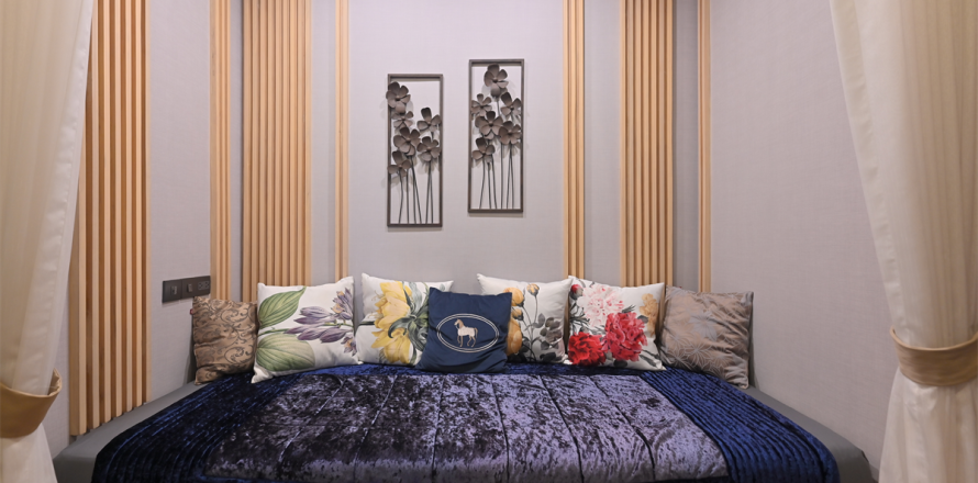 Condo in Bangkok, Thailand, 2 bedrooms № 233177