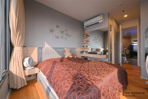 Condo in Bangkok, Thailand, 2 bedrooms № 233177 - photo 6