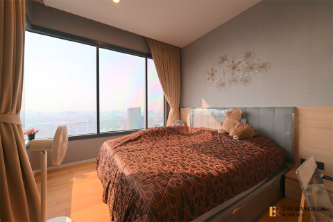 Condo in Bangkok, Thailand, 2 bedrooms № 233177 - photo 7