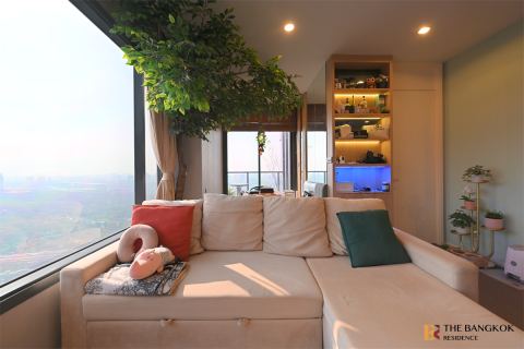Condo in Bangkok, Thailand, 2 bedrooms № 233177 - photo 8