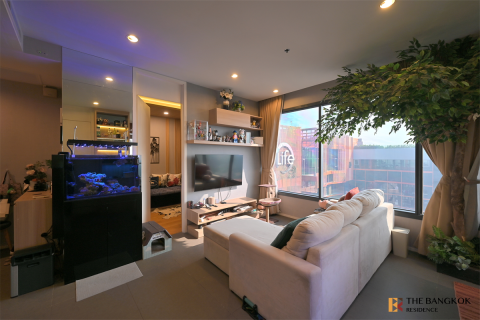 Condo in Bangkok, Thailand, 2 bedrooms № 233177 - photo 9
