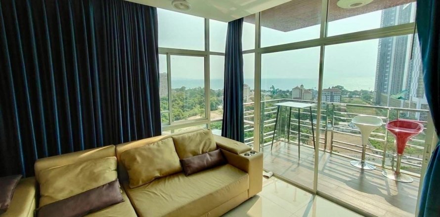 Studio in the Condo in Pattaya, Thailand  № 147400