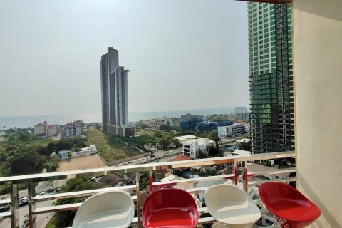 Studio in the Condo in Pattaya, Thailand  № 147400 - photo 4