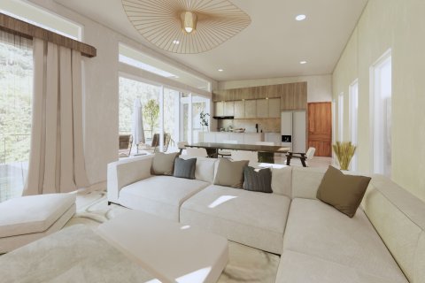 Villa in Ko Samui, Thailand 4 bedrooms № 147397 - photo 2