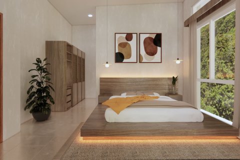 Villa in Ko Samui, Thailand 4 bedrooms № 147397 - photo 1